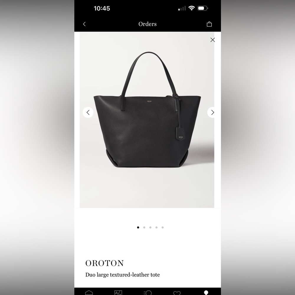 Oroton Tote bag